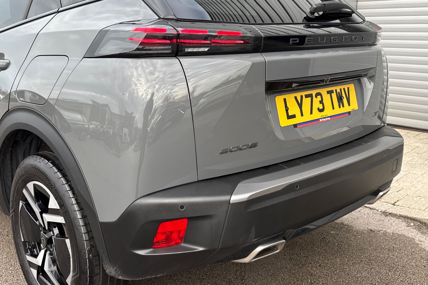 Used Peugeot 2008 2024 for sale - 76844569: Photo 8