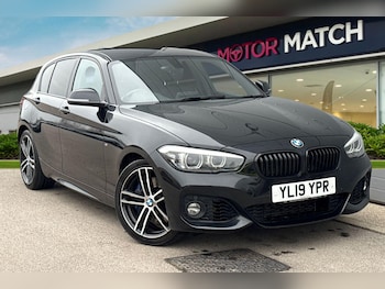 Used BMW 1 Series 2019 for sale - 77334270: Photo
