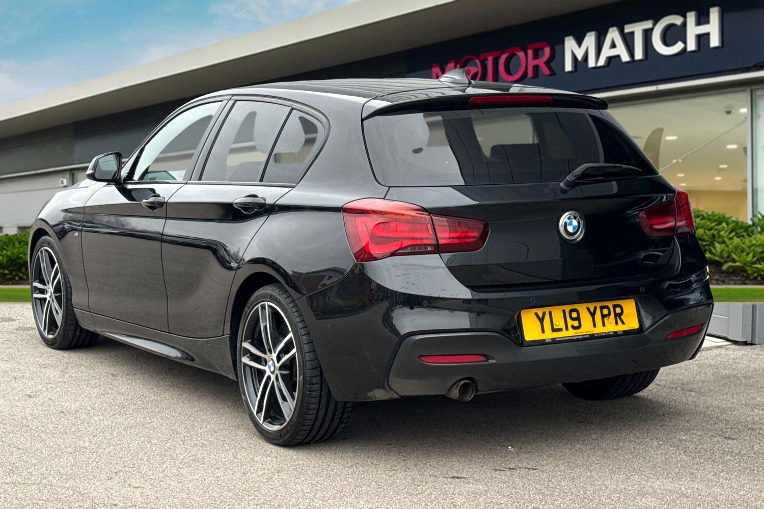 Used BMW 1 Series 2019 for sale - 77334270: Photo 2