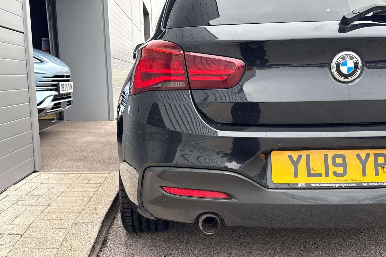 Used BMW 1 Series 2019 for sale - 77334270: Photo 27