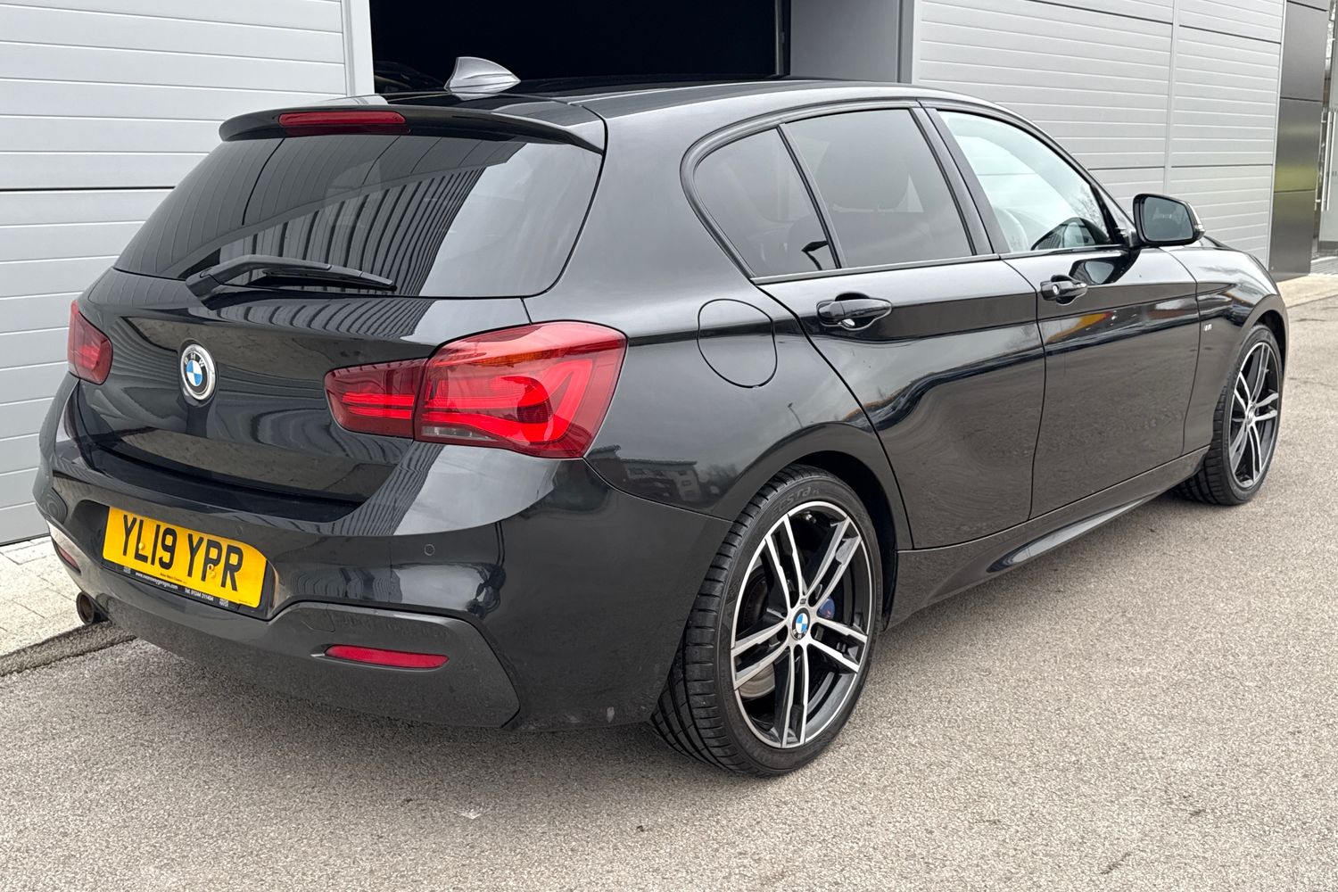 Used BMW 1 Series 2019 for sale - 77334270: Photo 29