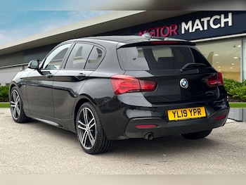 Used BMW 1 Series 2019 for sale - 77334270: Photo