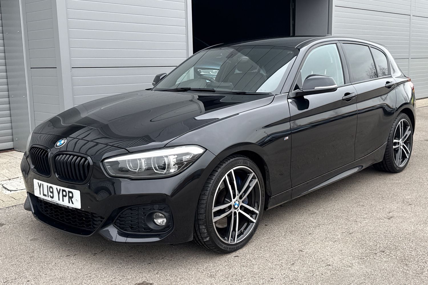 Used BMW 1 Series 2019 for sale - 77334270: Photo 32