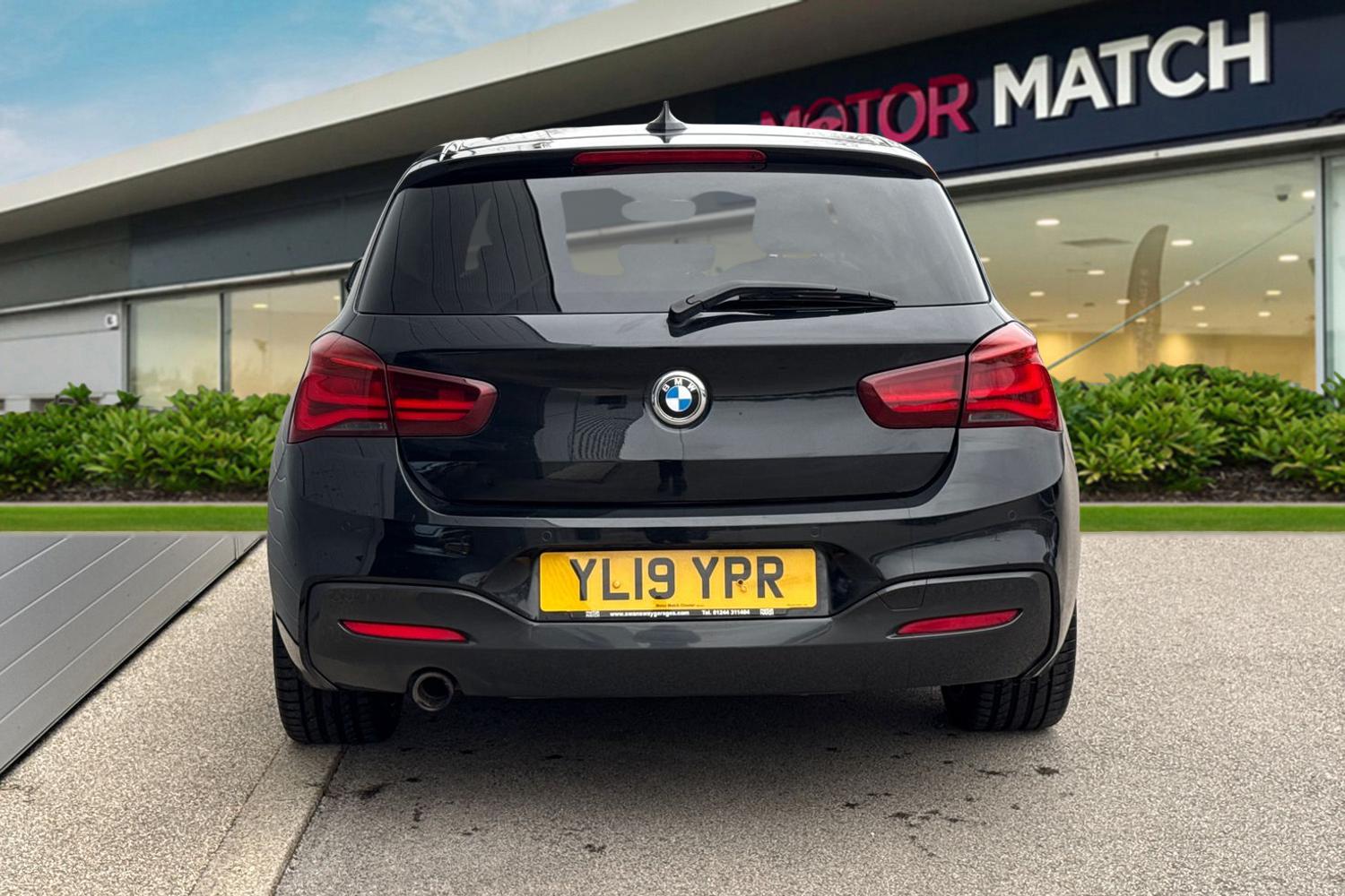Used BMW 1 Series 2019 for sale - 77334270: Photo 4