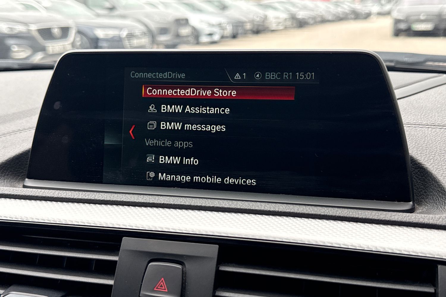 Used BMW 1 Series 2019 for sale - 77334270: Photo 46