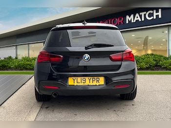 Used BMW 1 Series 2019 for sale - 77334270: Photo
