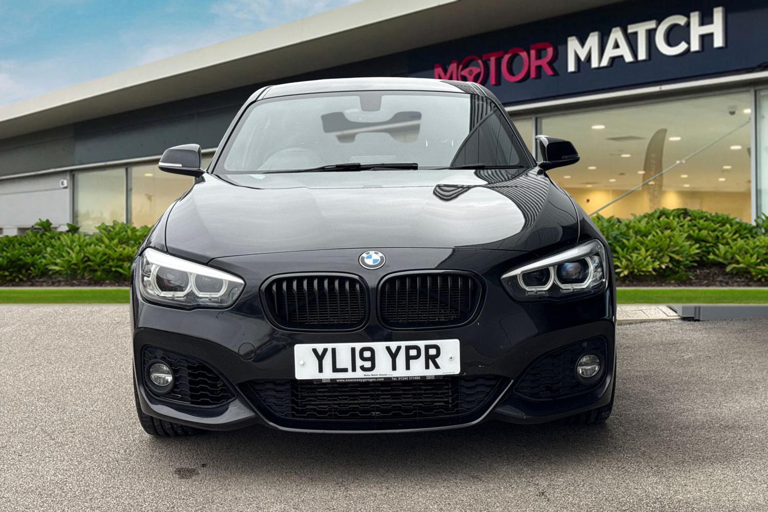 Used BMW 1 Series 2019 for sale - 77334270: Photo 6