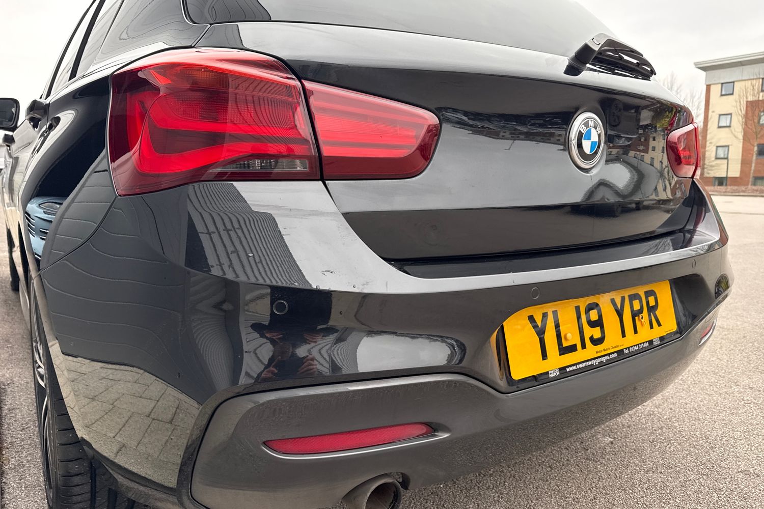 Used BMW 1 Series 2019 for sale - 77334270: Photo 8
