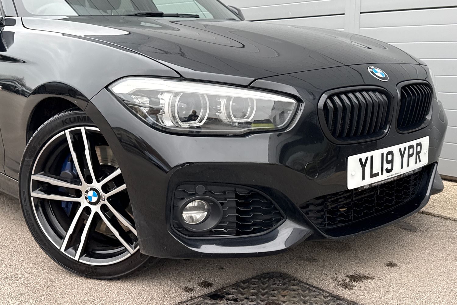 Used BMW 1 Series 2019 for sale - 77334270: Photo 9