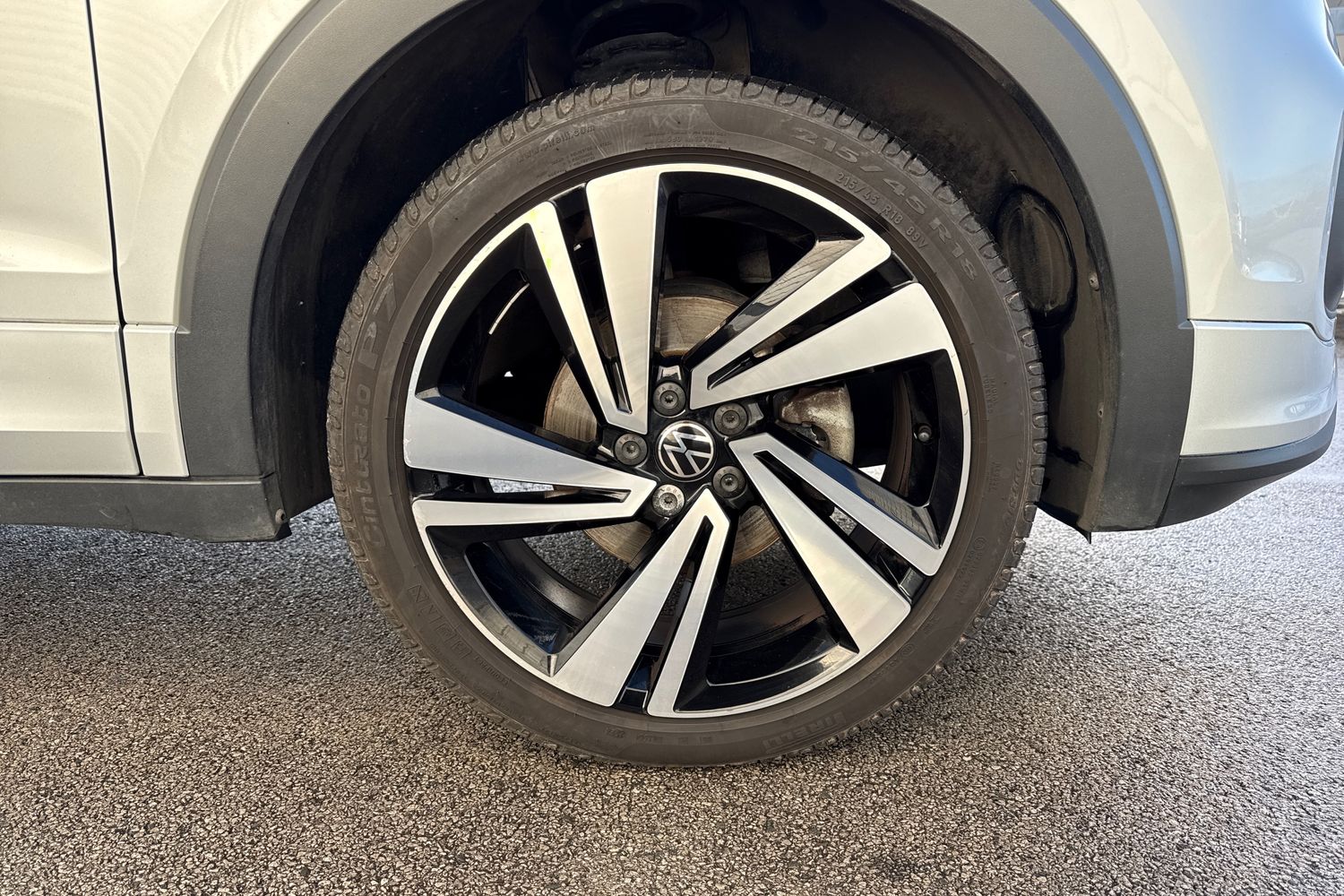 Used Volkswagen T-Cross 2021 for sale - 77135366: Photo 10