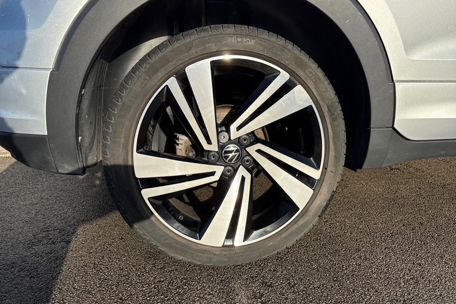 Used Volkswagen T-Cross 2021 for sale - 77135366: Photo 11