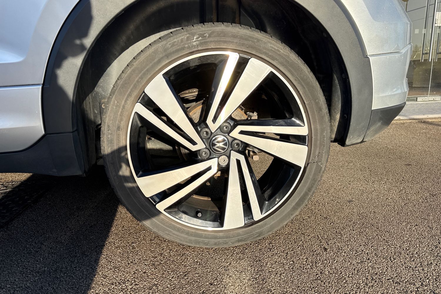 Used Volkswagen T-Cross 2021 for sale - 77135366: Photo 13