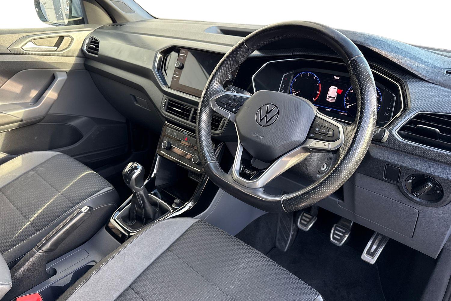 Used Volkswagen T-Cross 2021 for sale - 77135366: Photo 14