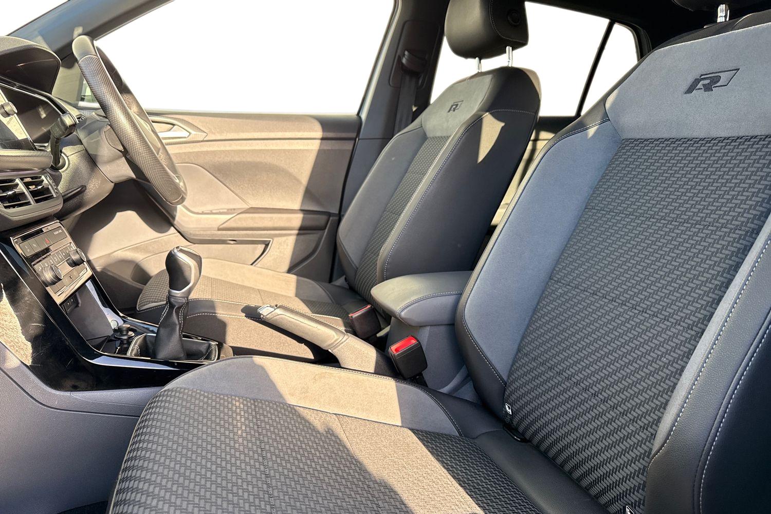 Used Volkswagen T-Cross 2021 for sale - 77135366: Photo 16