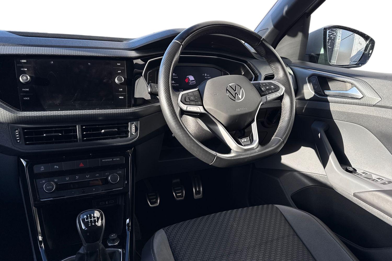 Used Volkswagen T-Cross 2021 for sale - 77135366: Photo 18