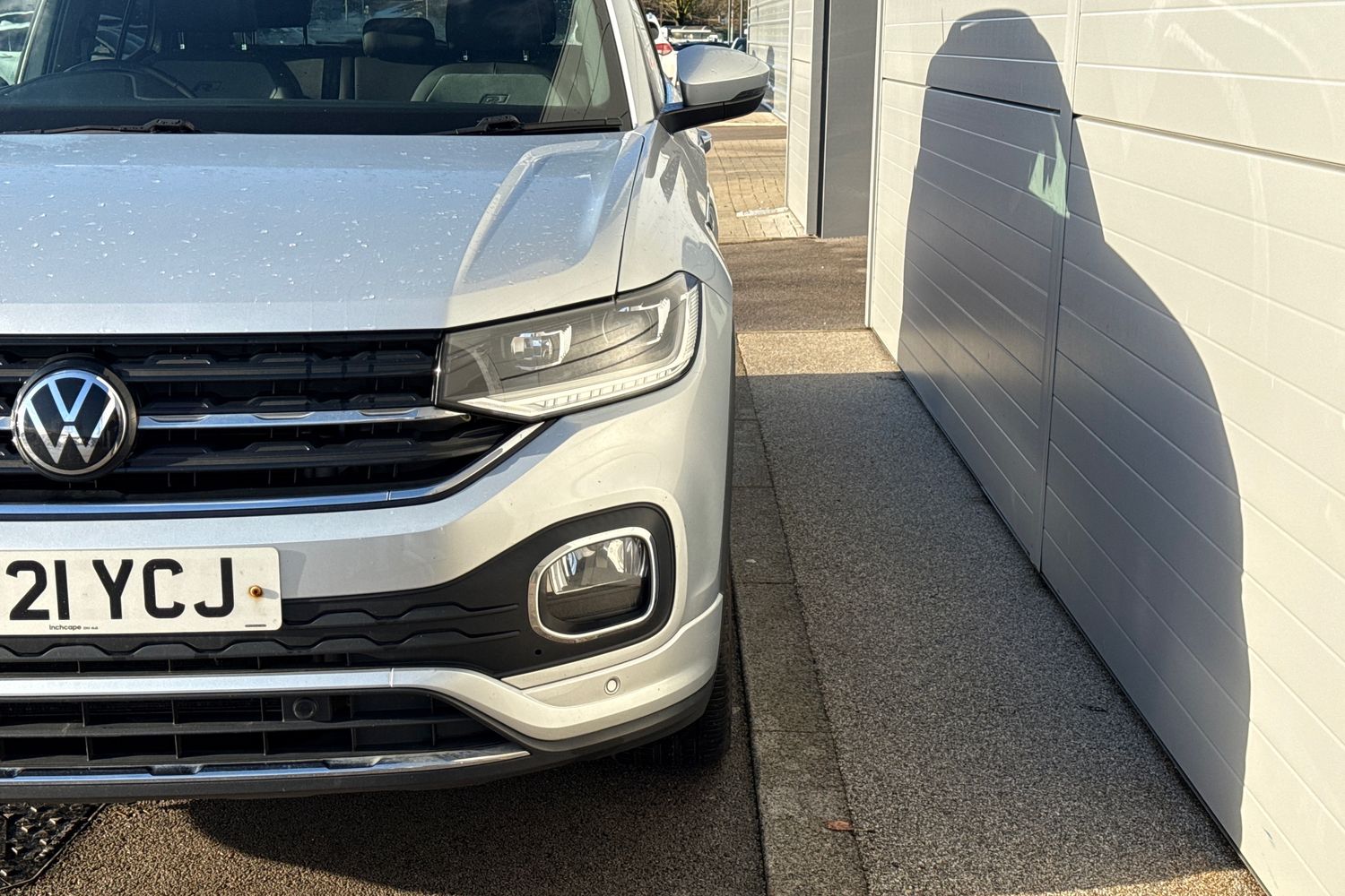 Used Volkswagen T-Cross 2021 for sale - 77135366: Photo 26