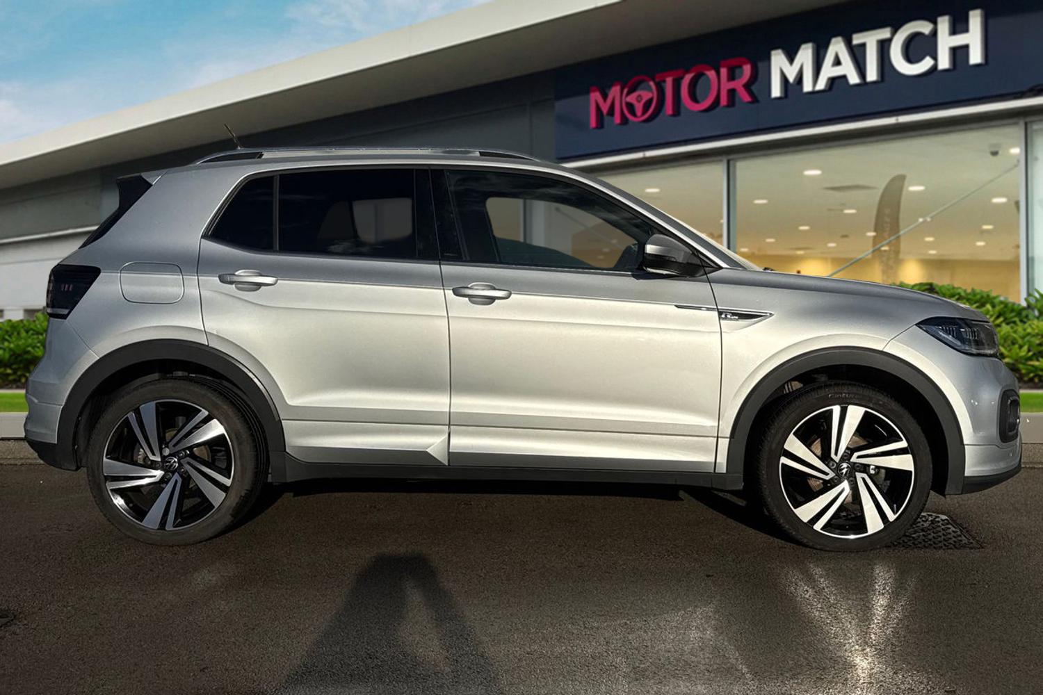 Used Volkswagen T-Cross 2021 for sale - 77135366: Photo 3