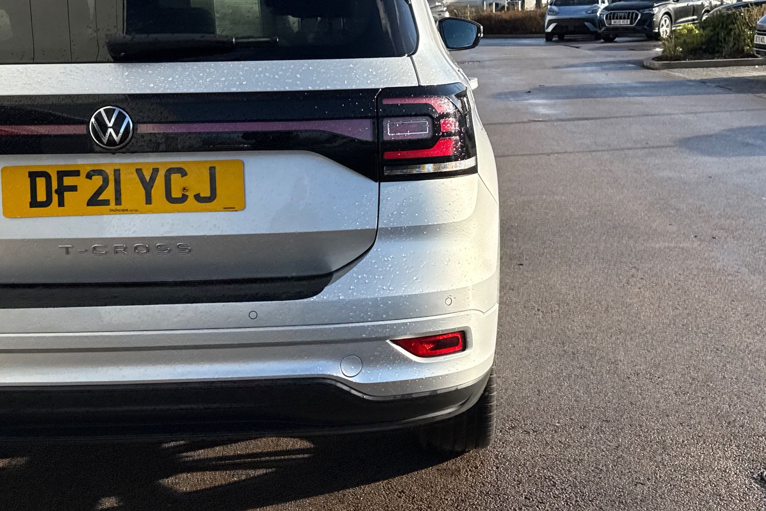 Used Volkswagen T-Cross 2021 for sale - 77135366: Photo 30