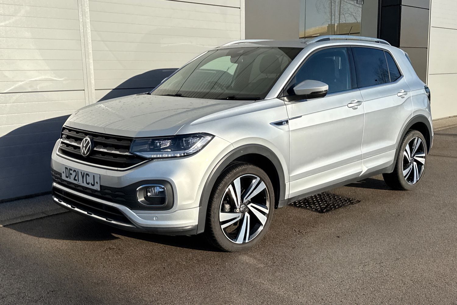 Used Volkswagen T-Cross 2021 for sale - 77135366: Photo 34