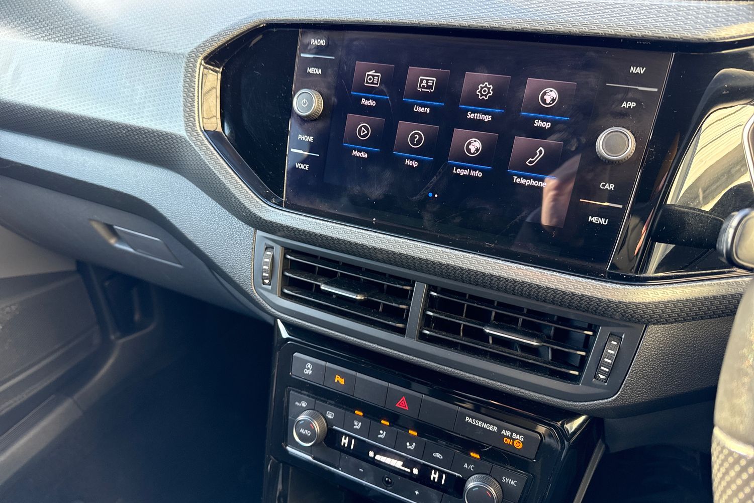 Used Volkswagen T-Cross 2021 for sale - 77135366: Photo 43