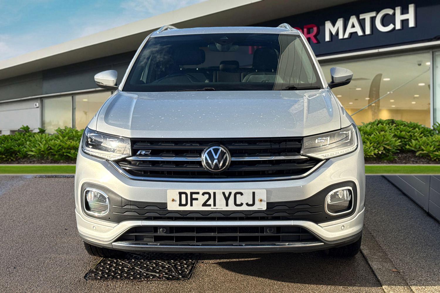 Used Volkswagen T-Cross 2021 for sale - 77135366: Photo 6