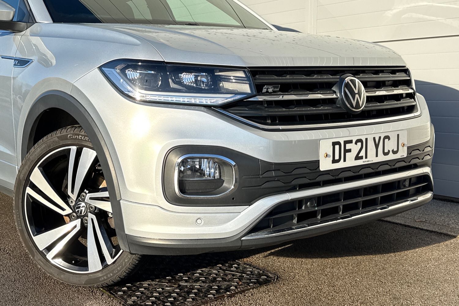 Used Volkswagen T-Cross 2021 for sale - 77135366: Photo 9