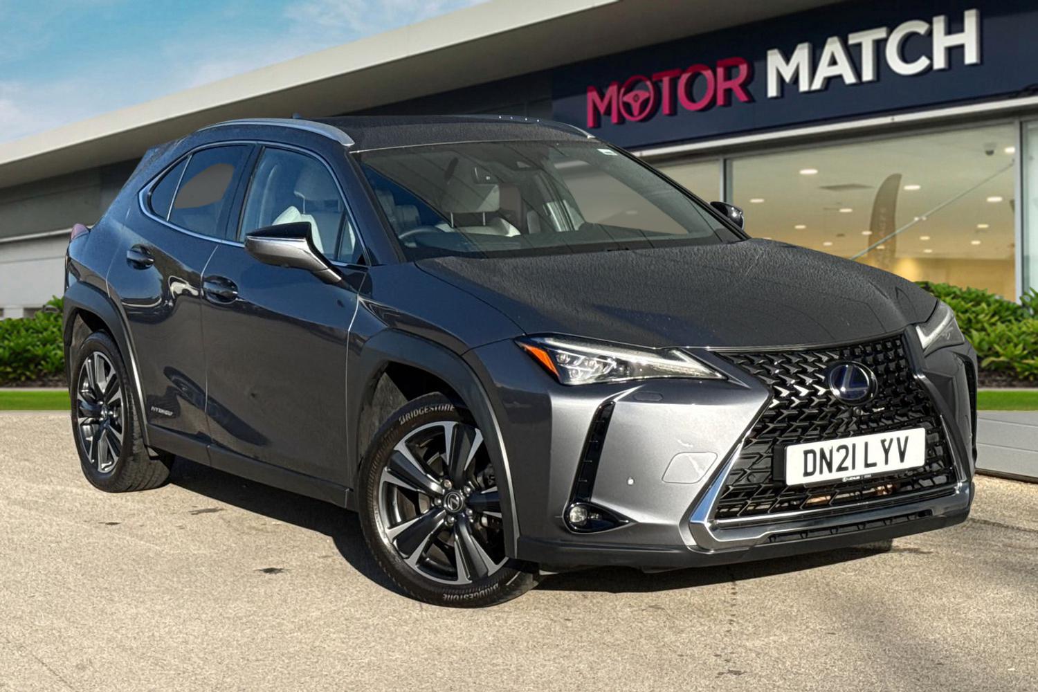 Used Lexus UX 2021 for sale - 76346464: Photo 1