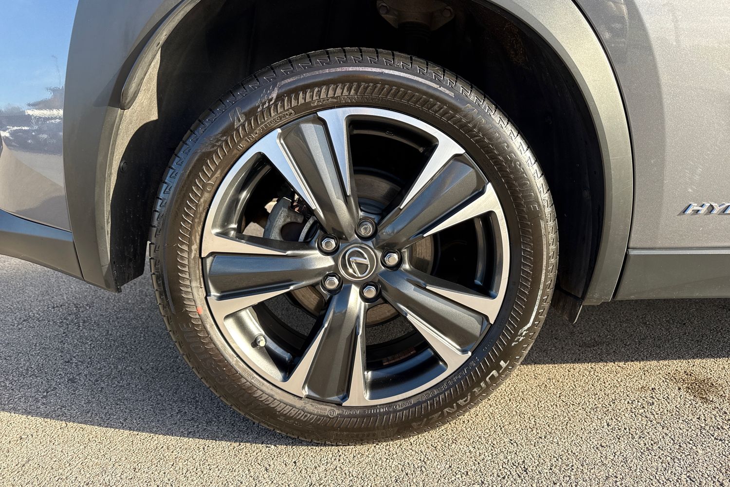 Used Lexus UX 2021 for sale - 76346464: Photo 10