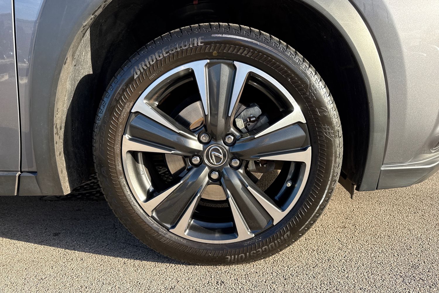 Used Lexus UX 2021 for sale - 76346464: Photo 11