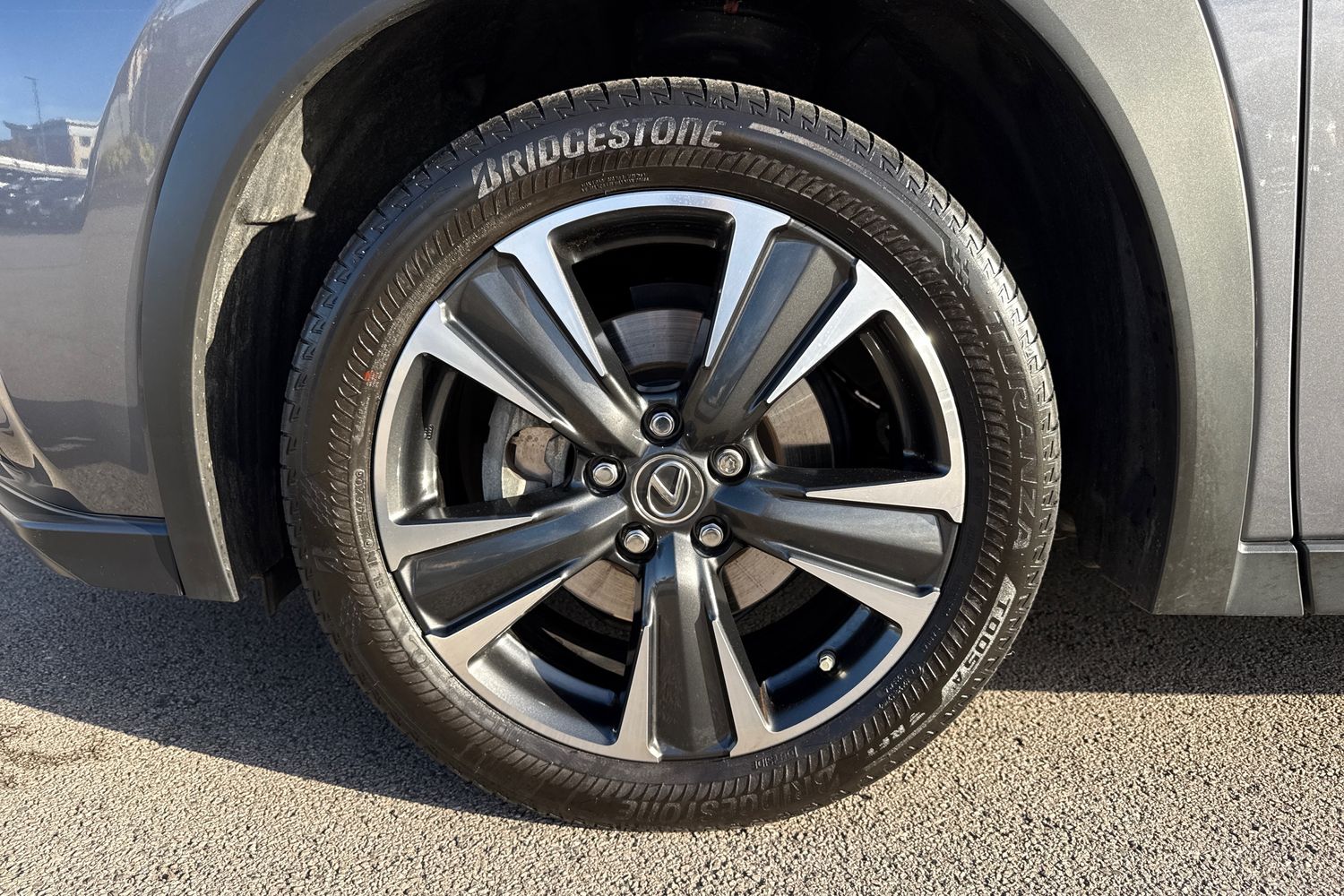 Used Lexus UX 2021 for sale - 76346464: Photo 12