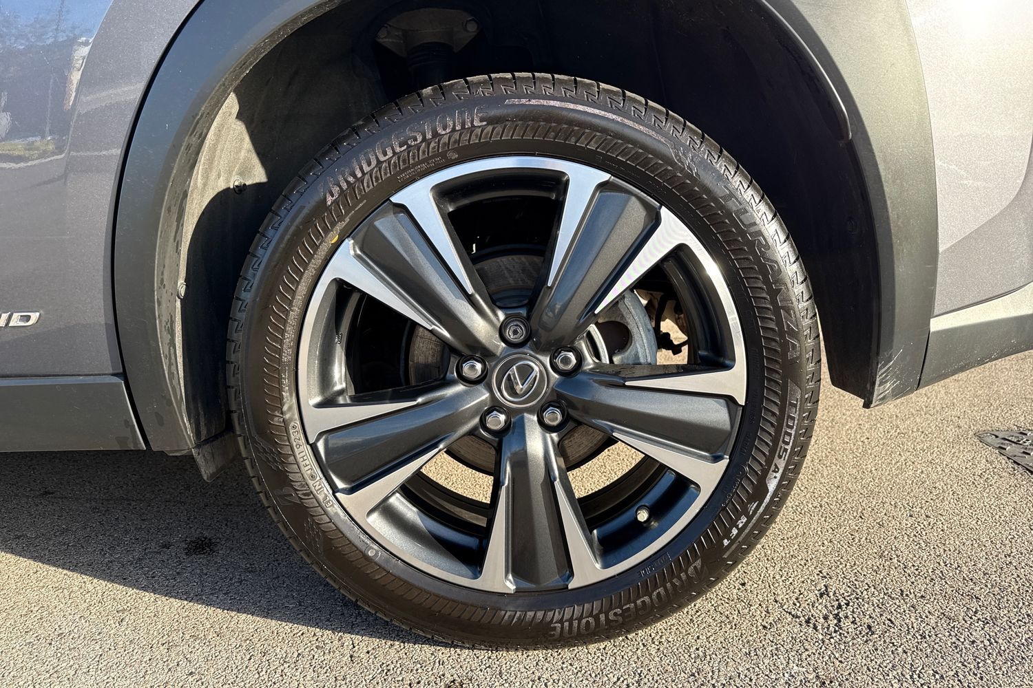 Used Lexus UX 2021 for sale - 76346464: Photo 13