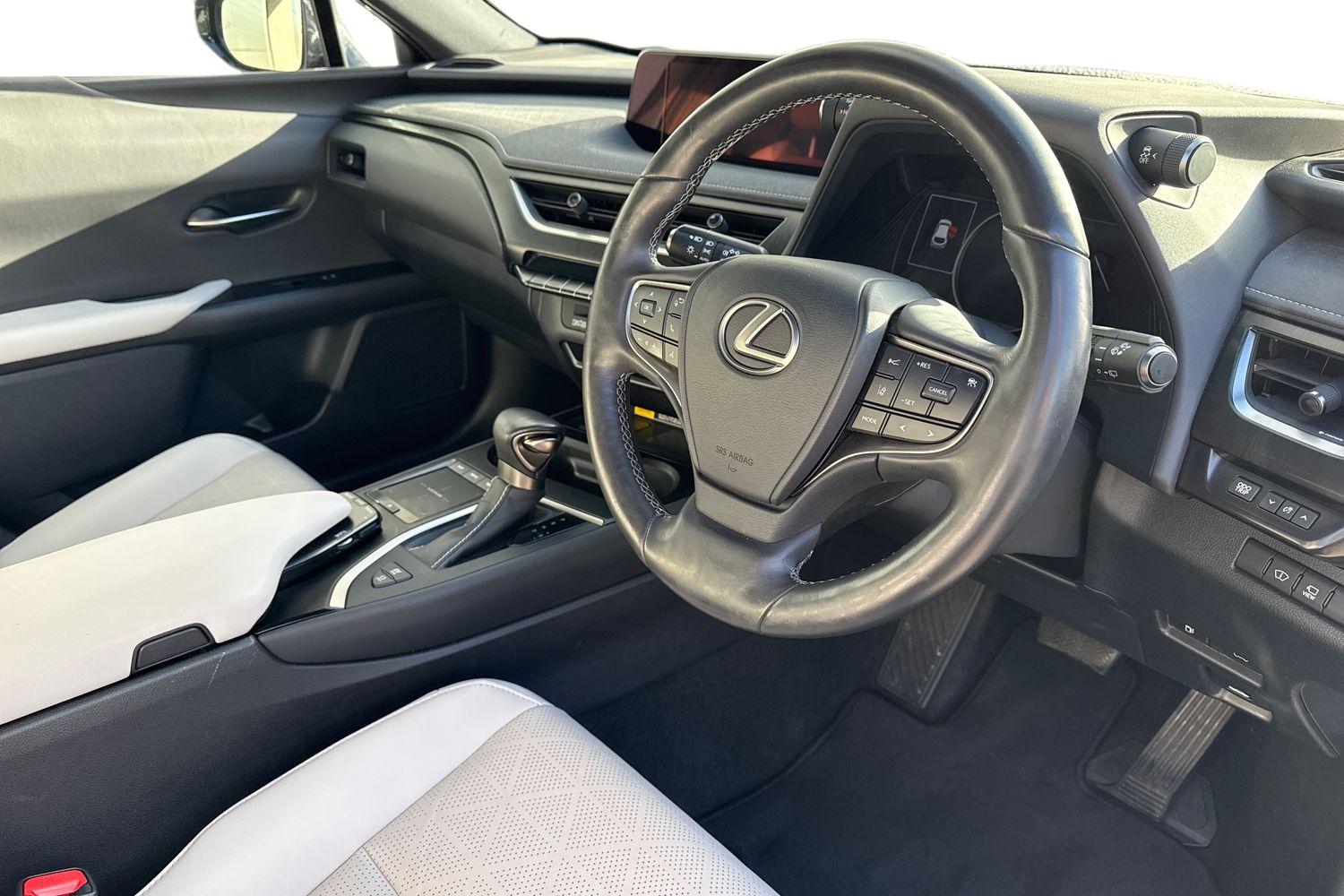 Used Lexus UX 2021 for sale - 76346464: Photo 14