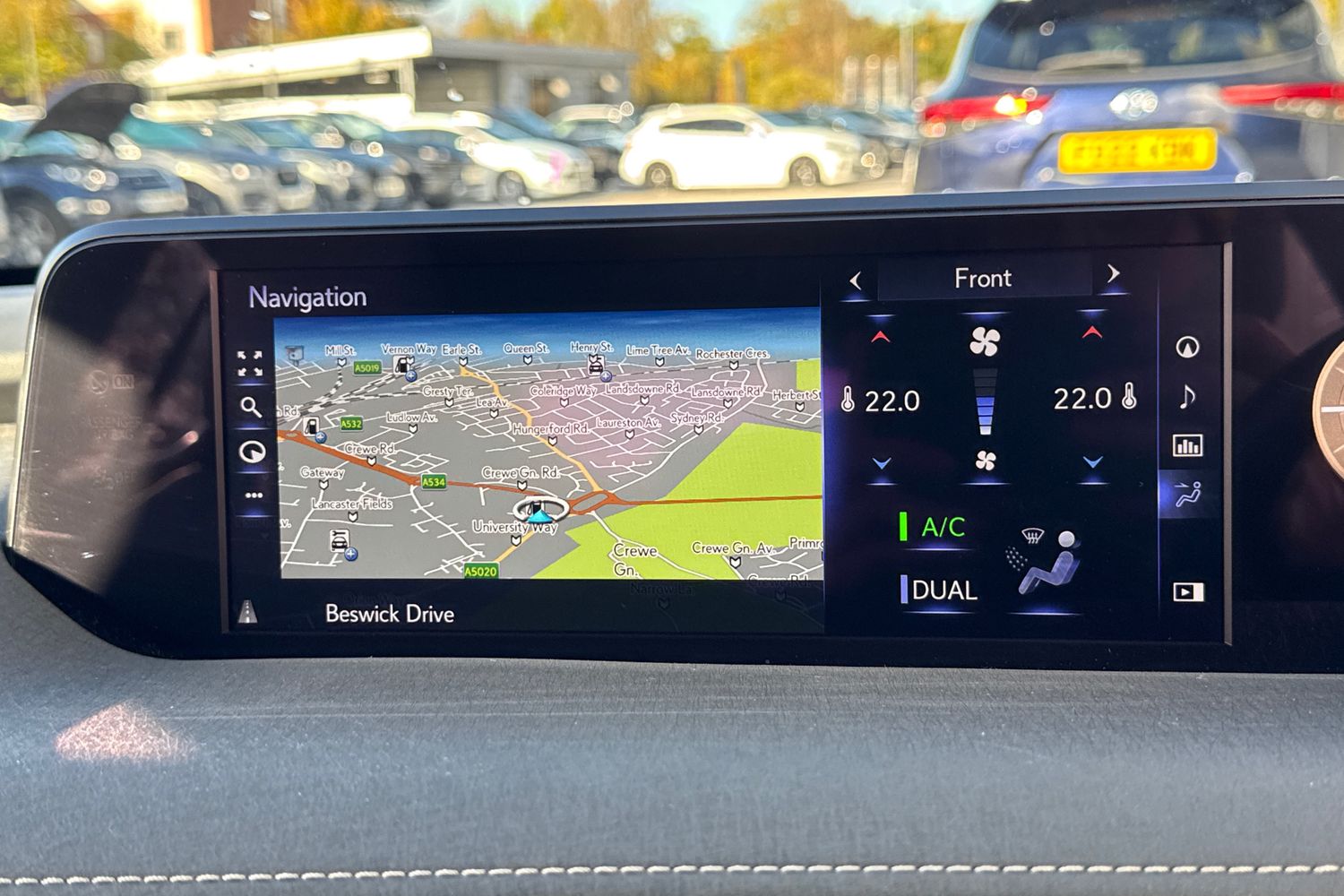 Used Lexus UX 2021 for sale - 76346464: Photo 17