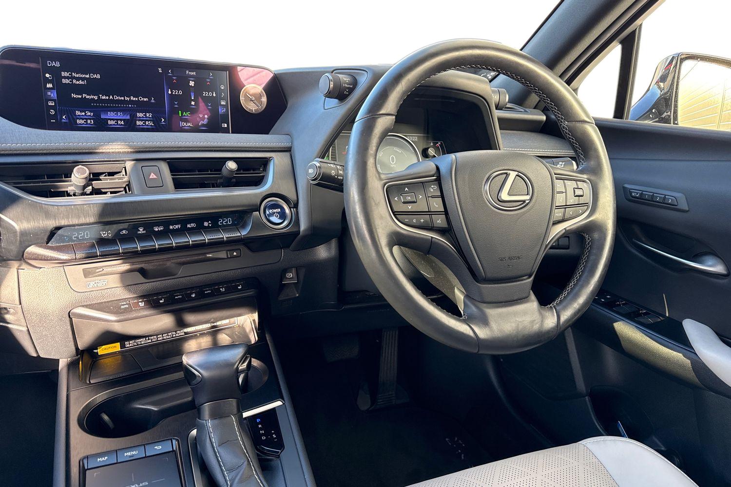 Used Lexus UX 2021 for sale - 76346464: Photo 18