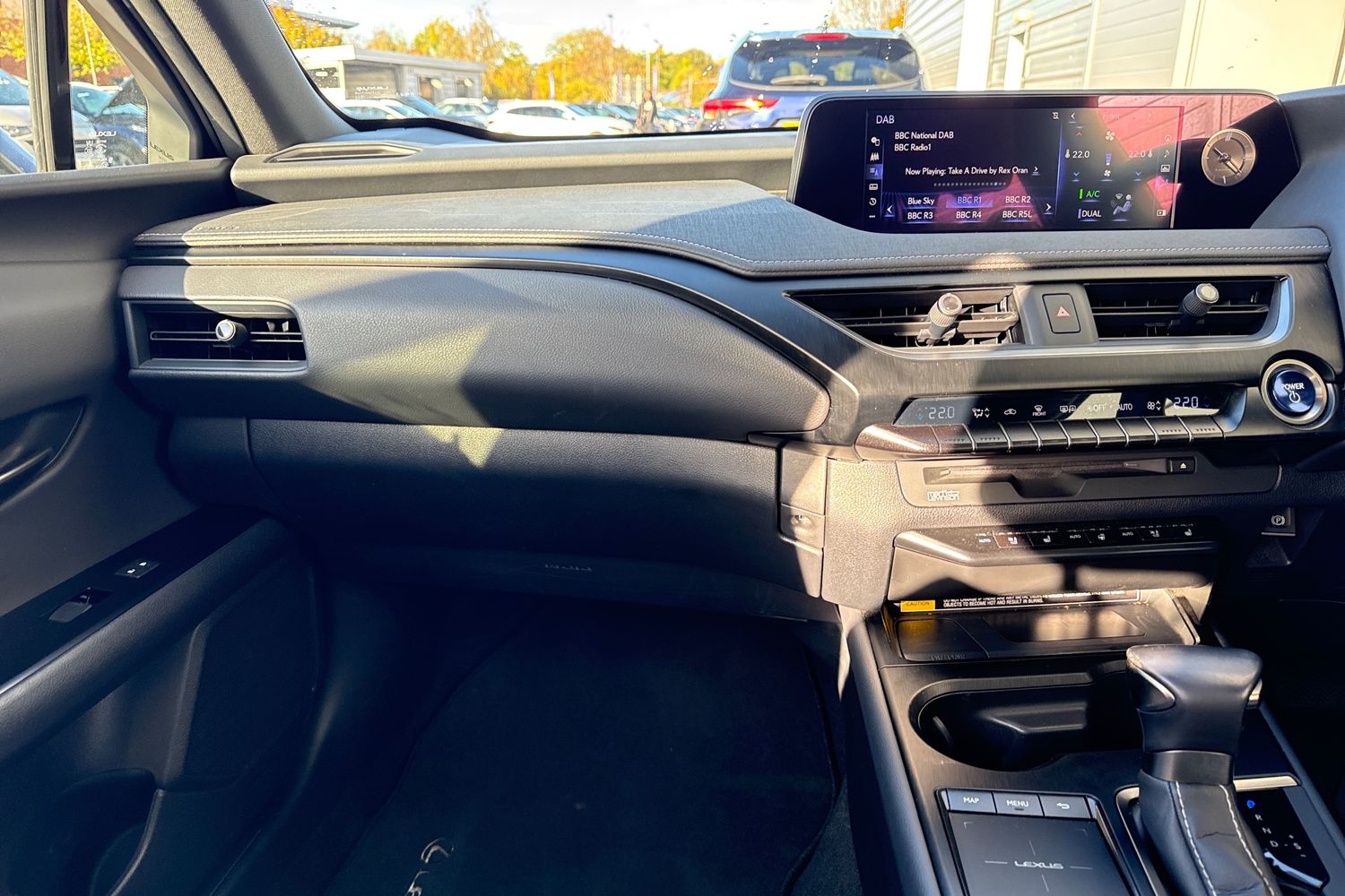 Used Lexus UX 2021 for sale - 76346464: Photo 20