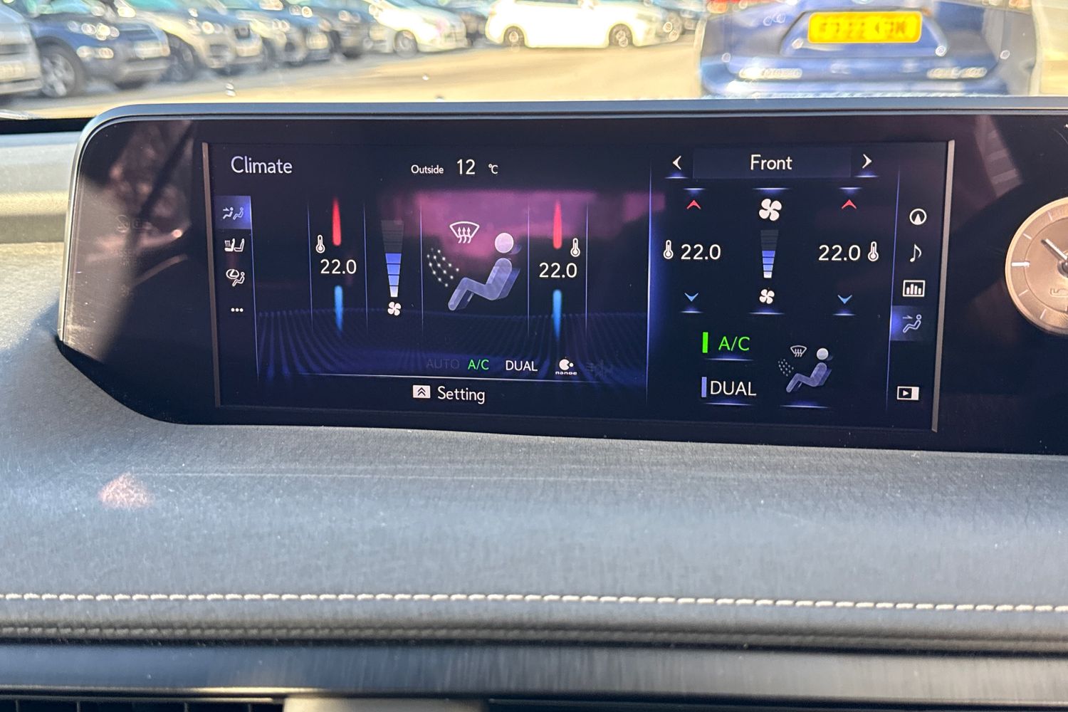 Used Lexus UX 2021 for sale - 76346464: Photo 22