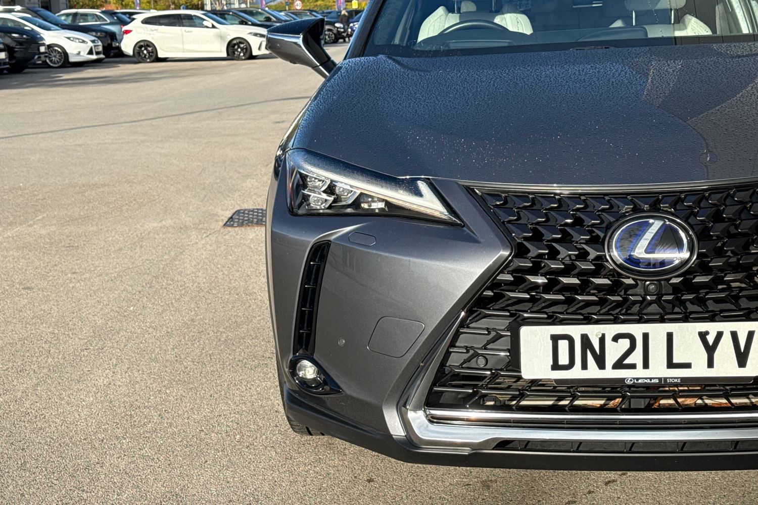 Used Lexus UX 2021 for sale - 76346464: Photo 25