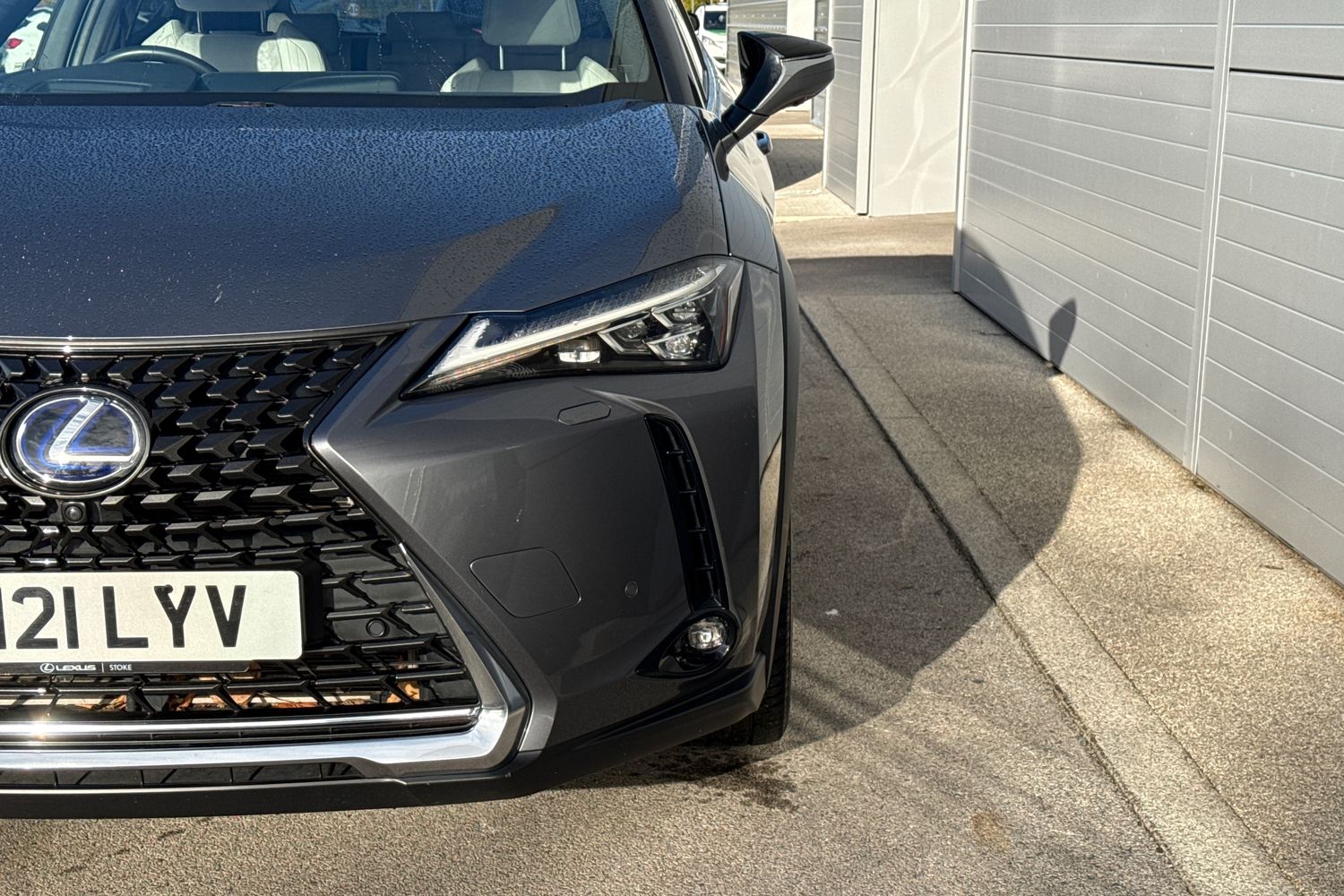 Used Lexus UX 2021 for sale - 76346464: Photo 26