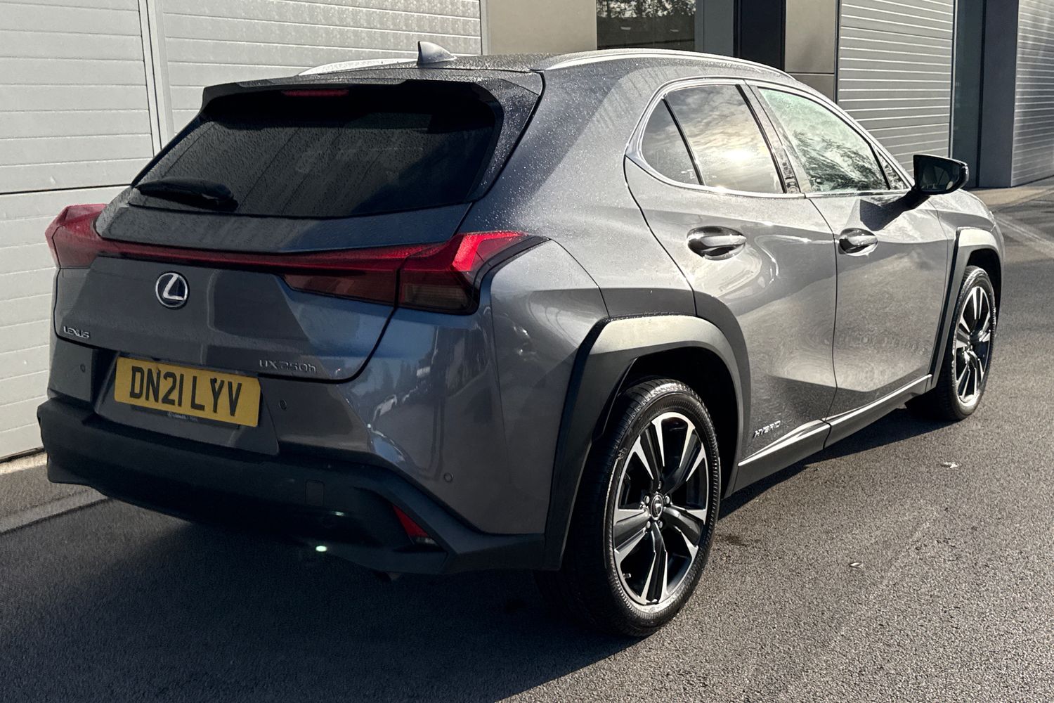 Used Lexus UX 2021 for sale - 76346464: Photo 27