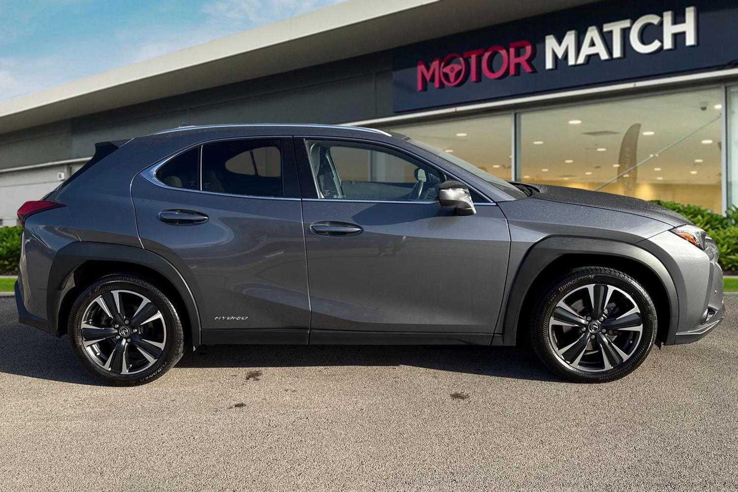 Used Lexus UX 2021 for sale - 76346464: Photo 3