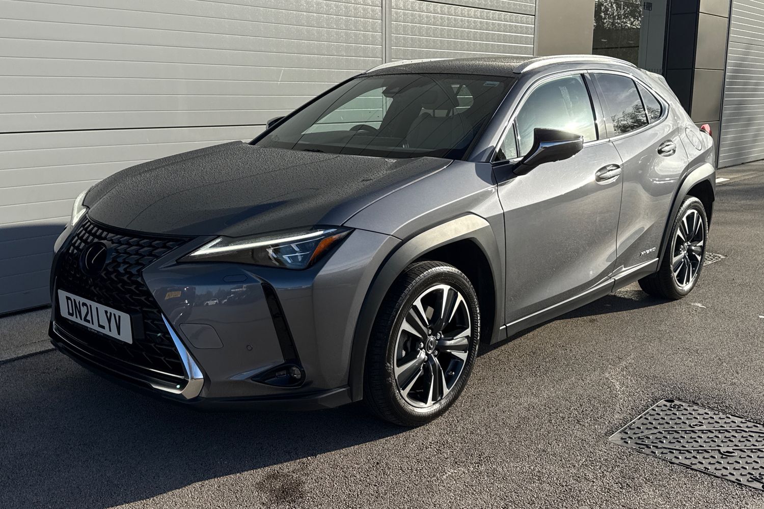 Used Lexus UX 2021 for sale - 76346464: Photo 30