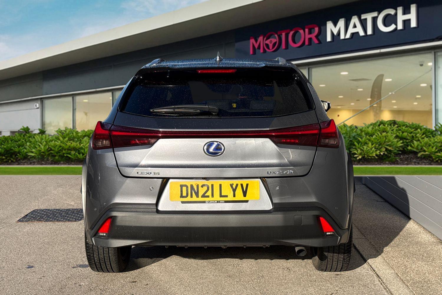 Used Lexus UX 2021 for sale - 76346464: Photo 4