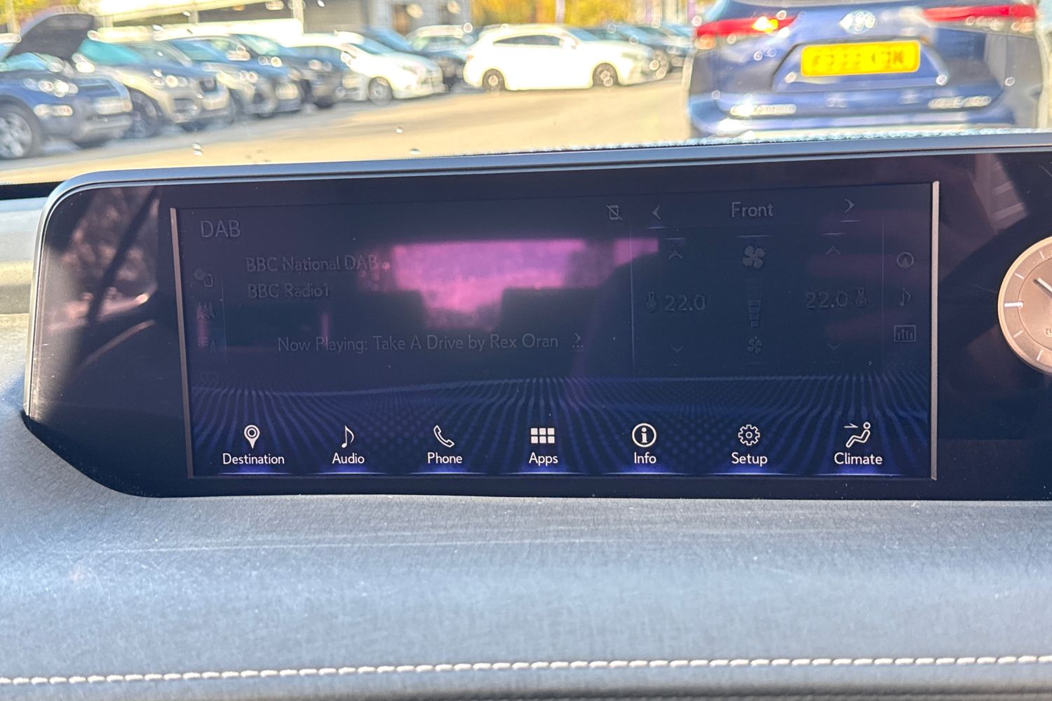 Used Lexus UX 2021 for sale - 76346464: Photo 43