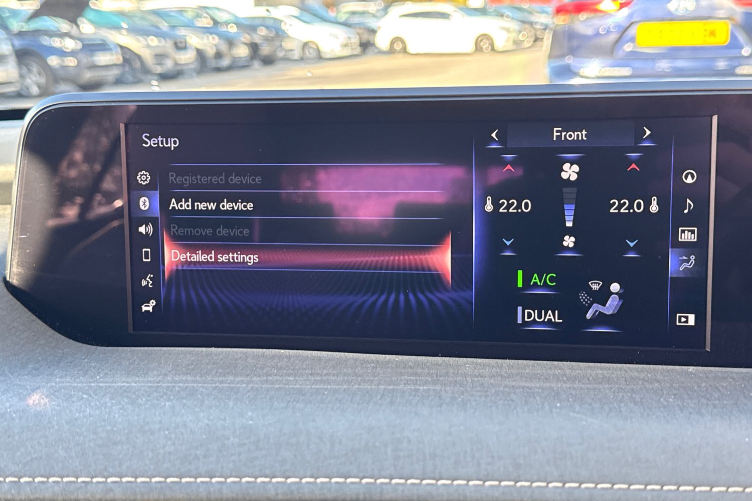 Used Lexus UX 2021 for sale - 76346464: Photo 45