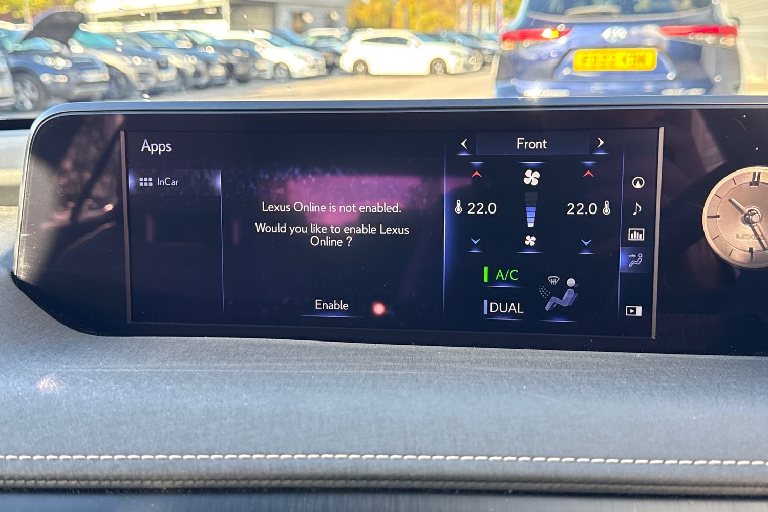 Used Lexus UX 2021 for sale - 76346464: Photo 46