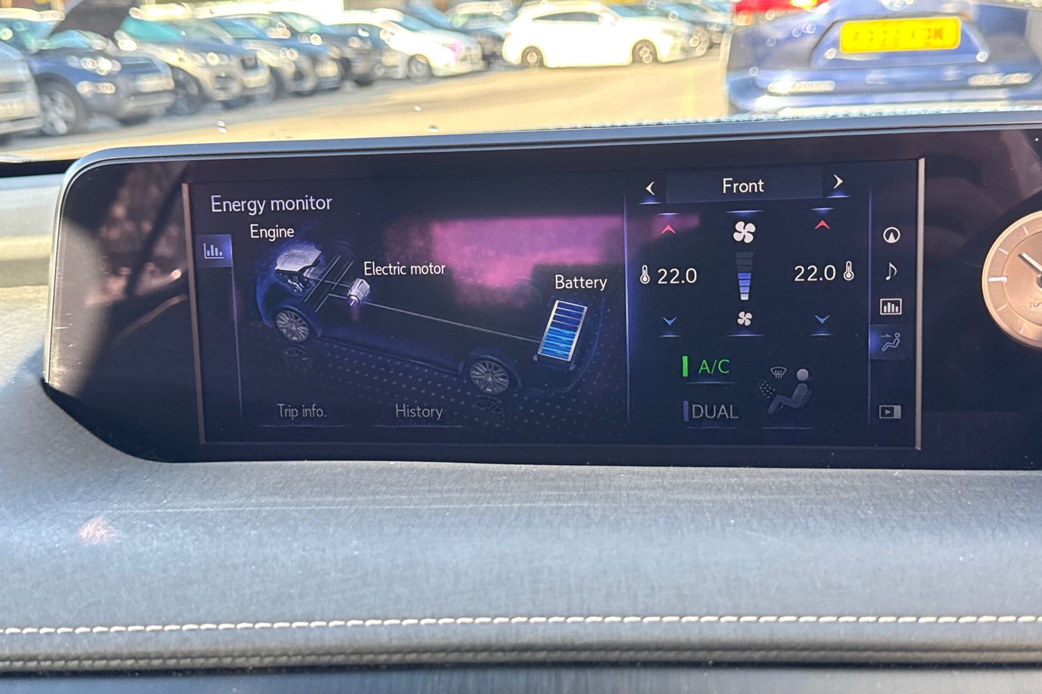 Used Lexus UX 2021 for sale - 76346464: Photo 47