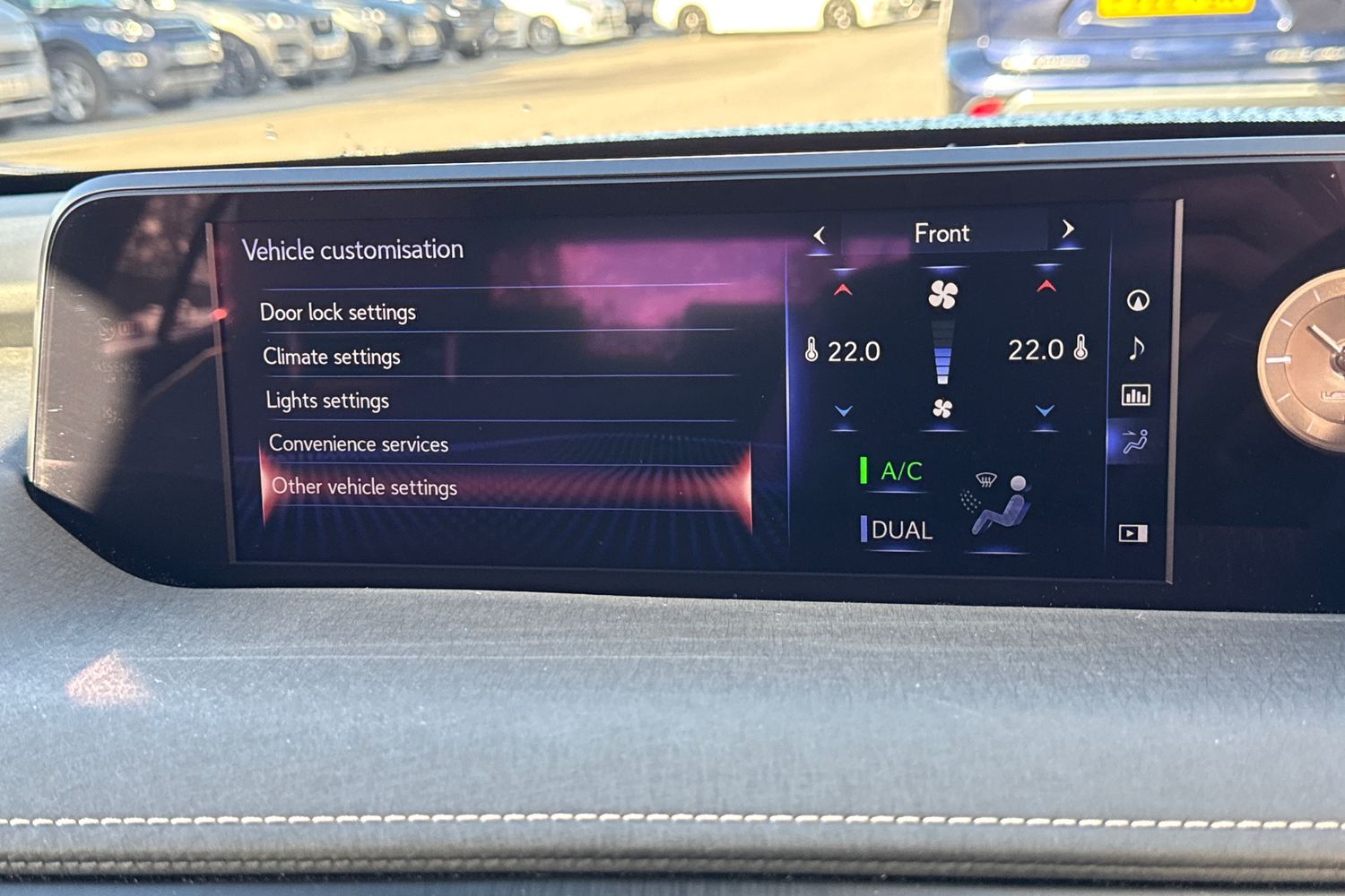 Used Lexus UX 2021 for sale - 76346464: Photo 50