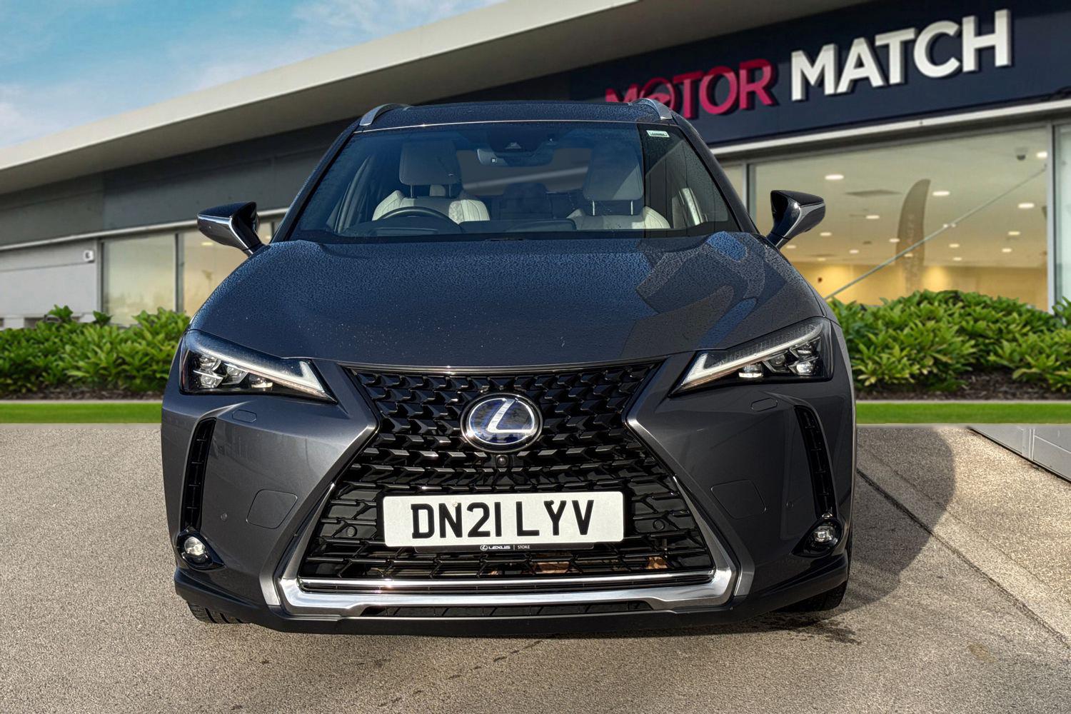 Used Lexus UX 2021 for sale - 76346464: Photo 6