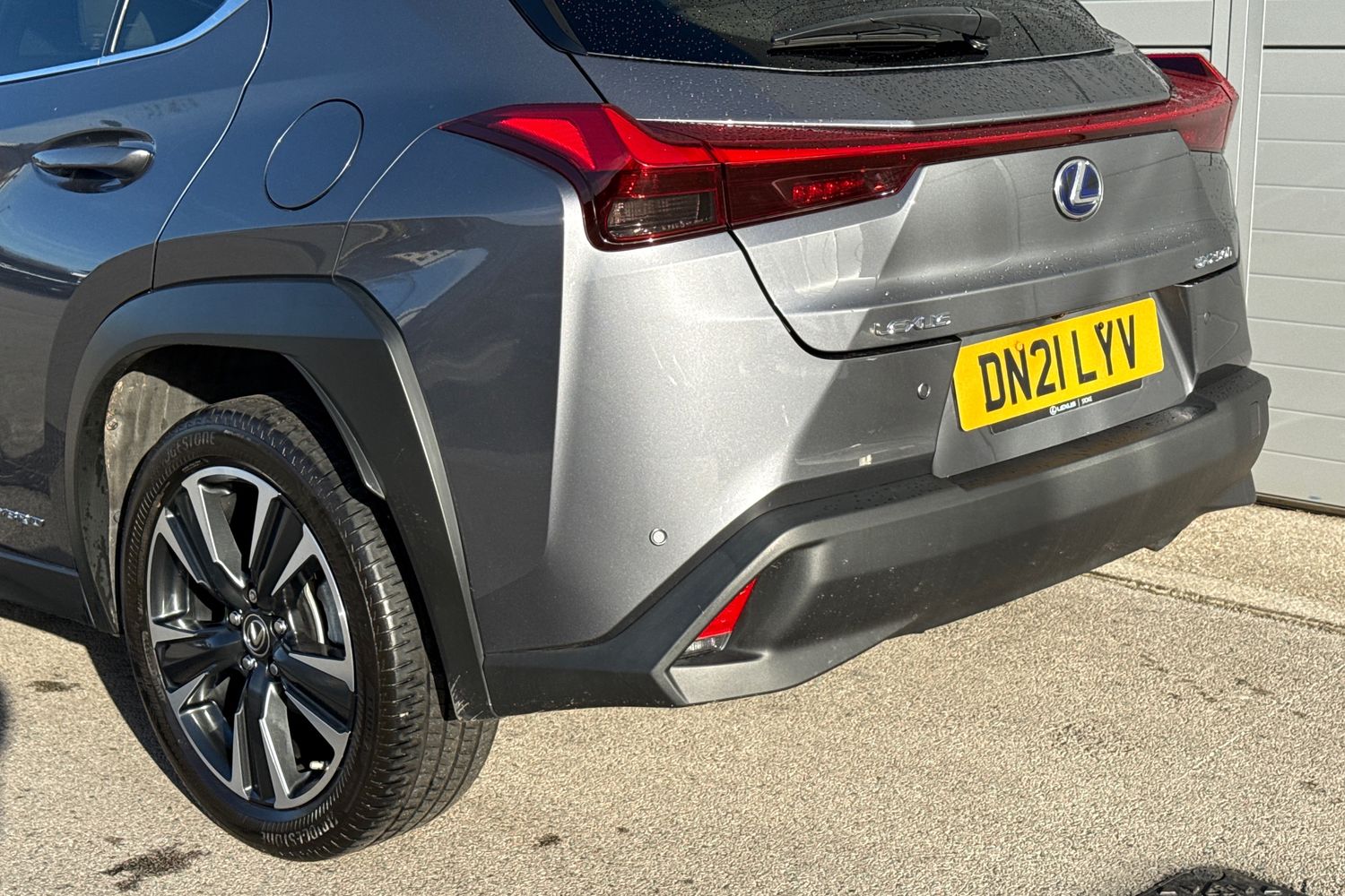Used Lexus UX 2021 for sale - 76346464: Photo 8