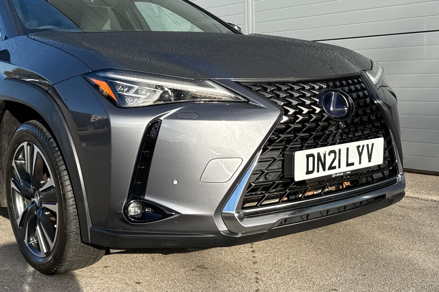 Used Lexus UX 2021 for sale - 76346464: Photo 9